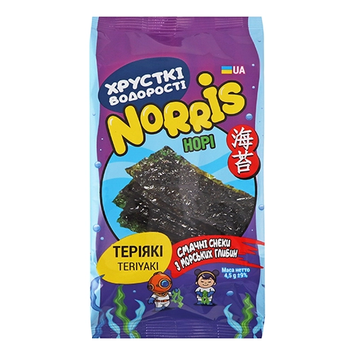 Норі Norris 4.5г теріякі