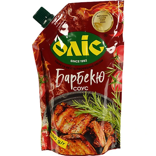 Соус Барбекю Оліс 180г