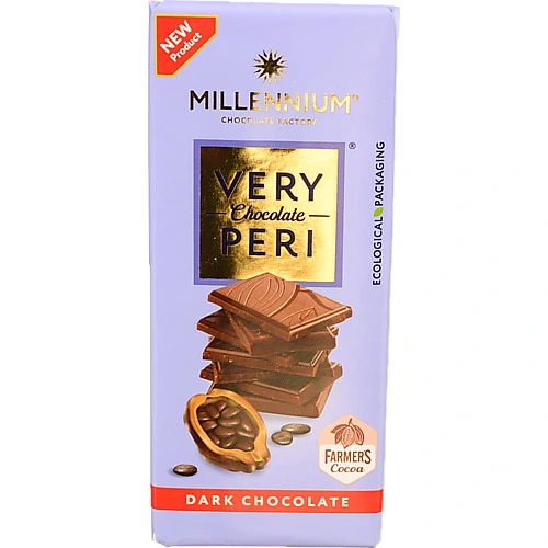 Шоколад чорний Very Peri Millennium м/у 85г