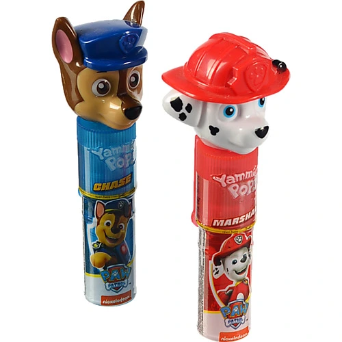 Карамель-помадка Relkon 15г Щенячий патруль 3D