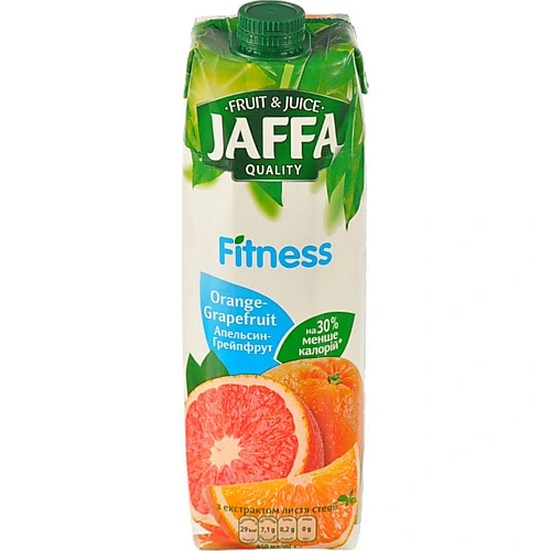 Нектар Джаффа 0.95л апельсин грейпфрут