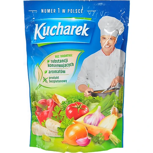Приправа Kucharek 200г універсальна