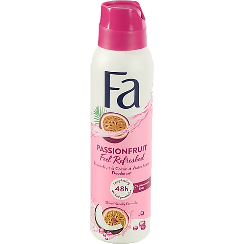 Дезодорант Passionfruit Feel Refreshed Fa 150мл