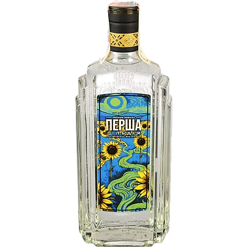 Горілка 0.7л 40% Поважна Перша Гільдія