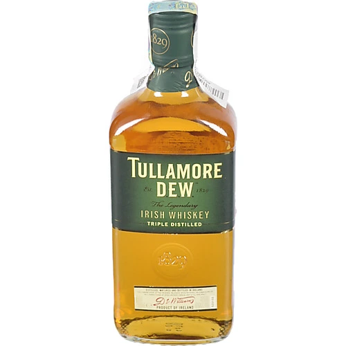 Віскі Tullamore Dew 0.5л оригінал