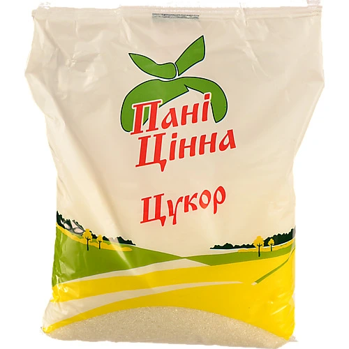 Цукор Пані Цінна 800г
