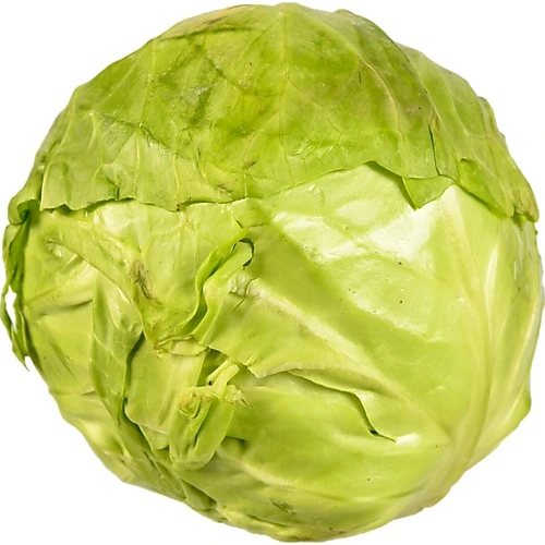 Капуста молода