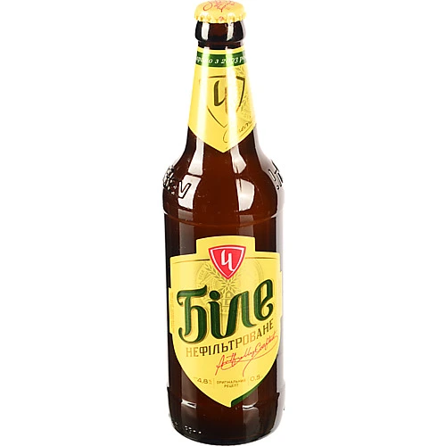 Пиво Чернігівське 0.5л Біле