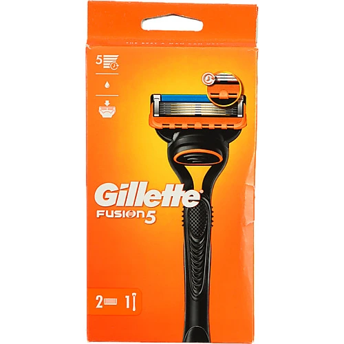 Бритва зі змінними касетами Fusion5 Gillette 1шт