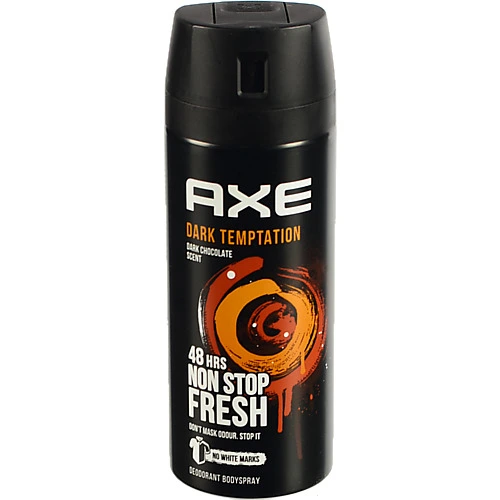 Дезодорант аерозоль Dark temptation Axe 150мл