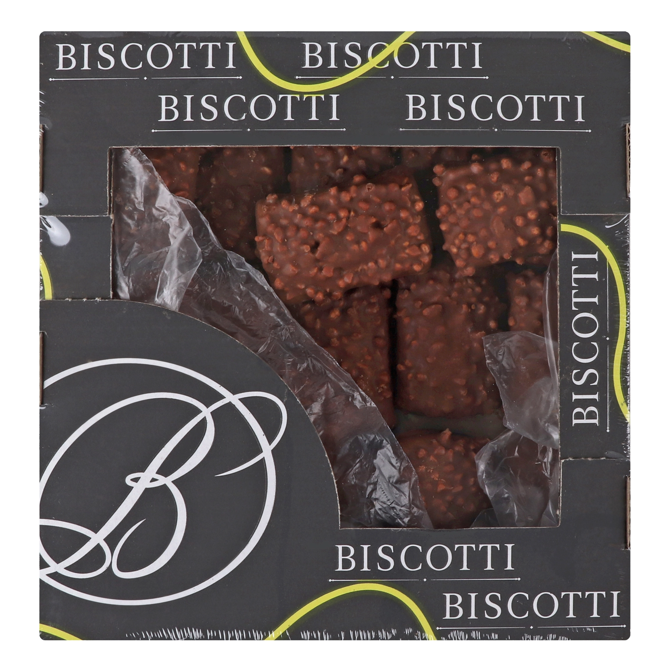 Печиво Biscotti 360г здобне доменіко