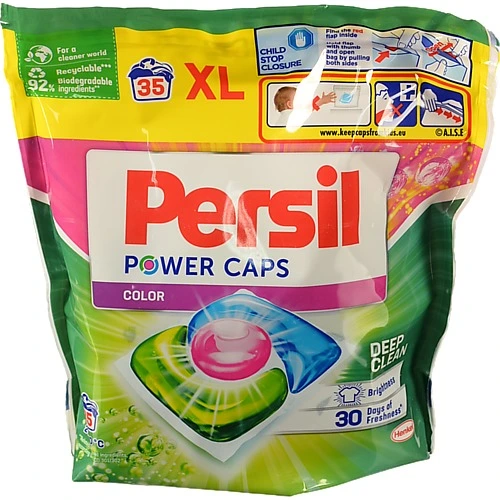 Персіл Капсули Колір 35 прань