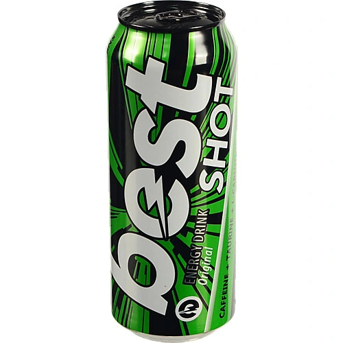 Напій енергетичний Best Shot Original 500мл