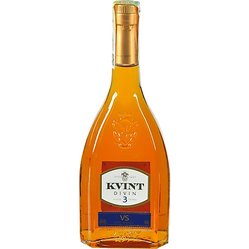 Дівін Kvint VS 0.5л 3 роки