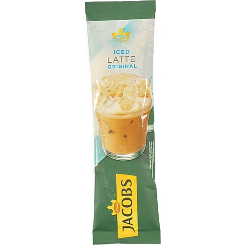 Напій кавовий розчинний Jacobs Iced Latte Original 21.5г