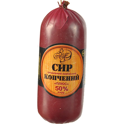 Сир Старокозаче преміум копчений пл.