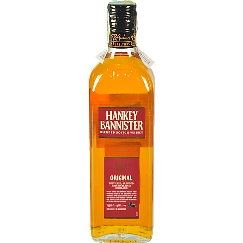 Віскі Hankey Bannister Original 0.5л