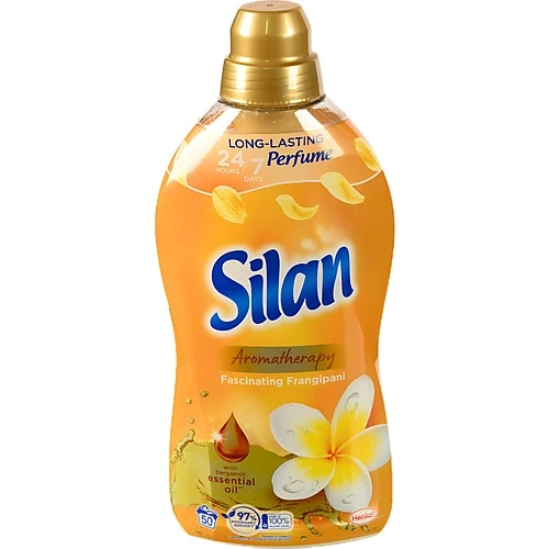 Ополіскувач Сілан 1100 мл Аромотерапія Захоплюючий Франджіпані