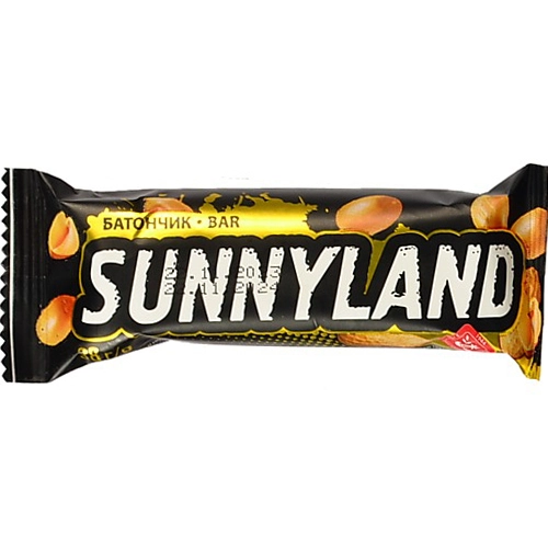 Батончик Санніленд ТМ "Житомирські ласощі", 38 г