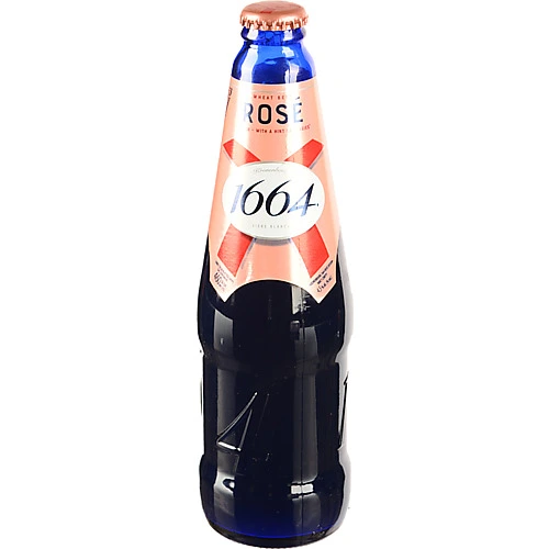 Пиво Kronenbourg 1664 Rose Edition пшеничне 460мл