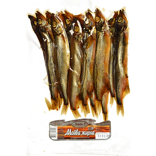 Мойва Бріз-Т 200г х.к в.у 2