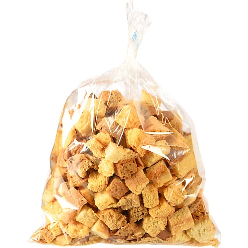 Сухарі для салату власного виробництва