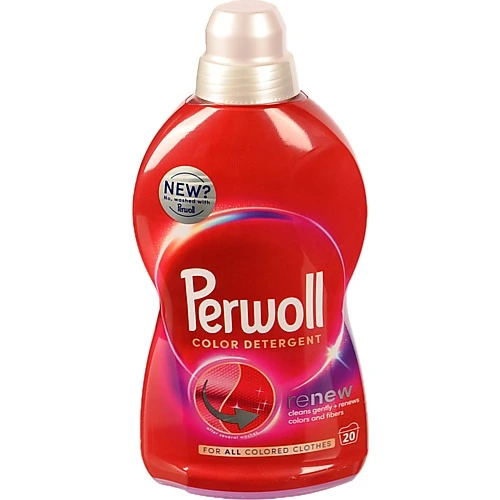 Засіб для прання спеціальний для кольорових речей Renew Perwoll 1л