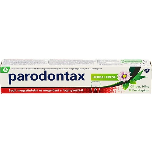 Паста зубна Herbal fresh Parodontax 75мл