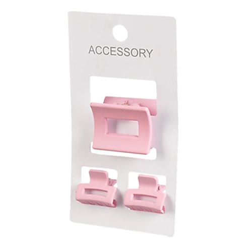 Набір крабів для волосся 4*2.5см