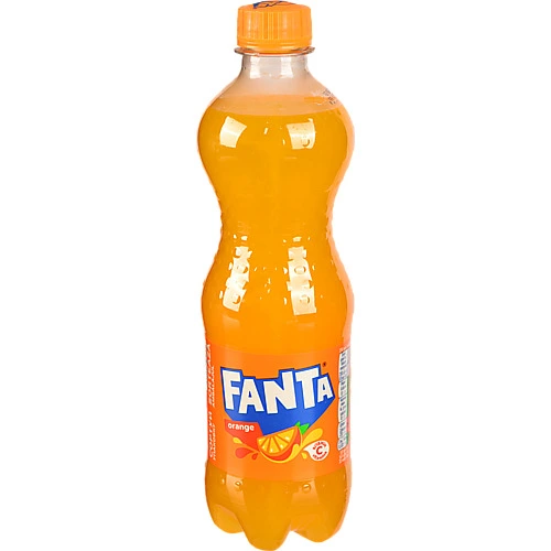 Напій Fanta 0.5л апельсин