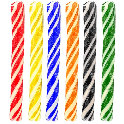 Карамель на паличці Мікс 40г