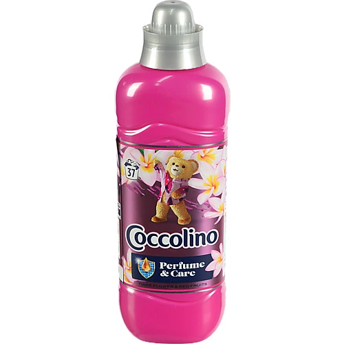 Кондиціонер Coccolino 925мл парфум квіти тіаре червоні фрукти жасмин ваніль