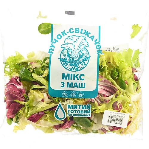 Мікс фрізе маш 120г