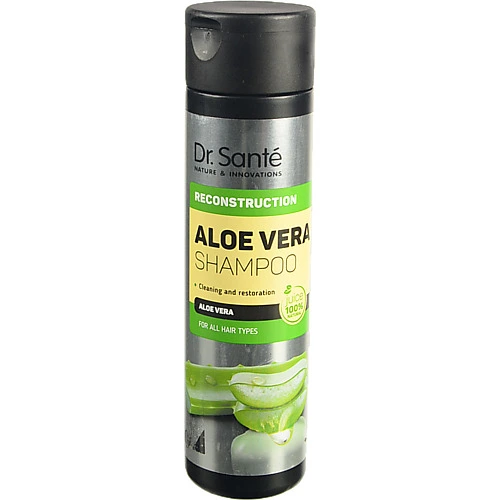 Шампунь Dr.Sante 250мл реконструкція