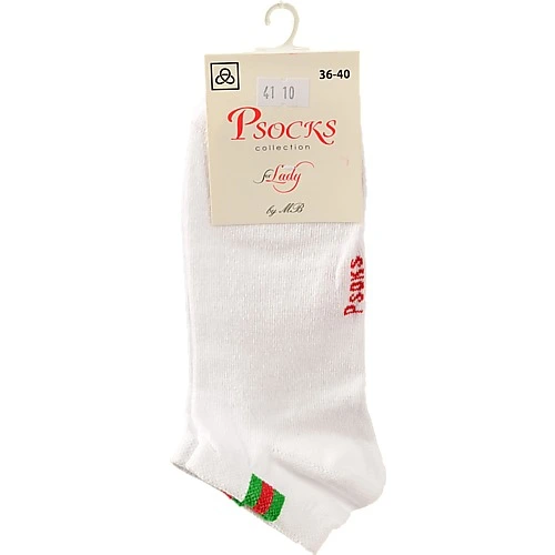 Шкарпетки Psocks жін. три смужка р36-40