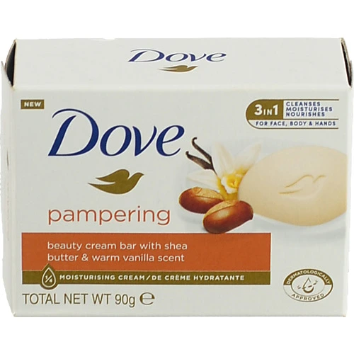 Крем мило Dove 90г обійми ніжності