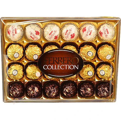 Цукерки Collection Ferrero к/у 269,4г