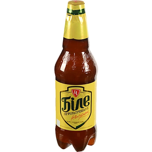 Пиво Чернігівське 0.9л біле