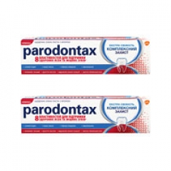 З.п Parodontax 75мл екстра свiжiсть компл.захист