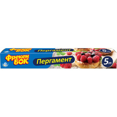 Папір ФБ 5м д.випікання