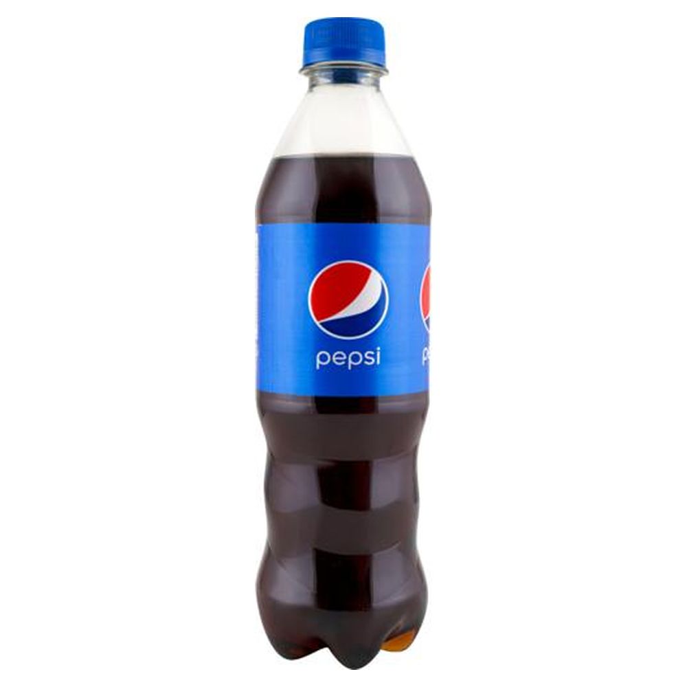 Вода солодка Pepsi 0,5л (15702)