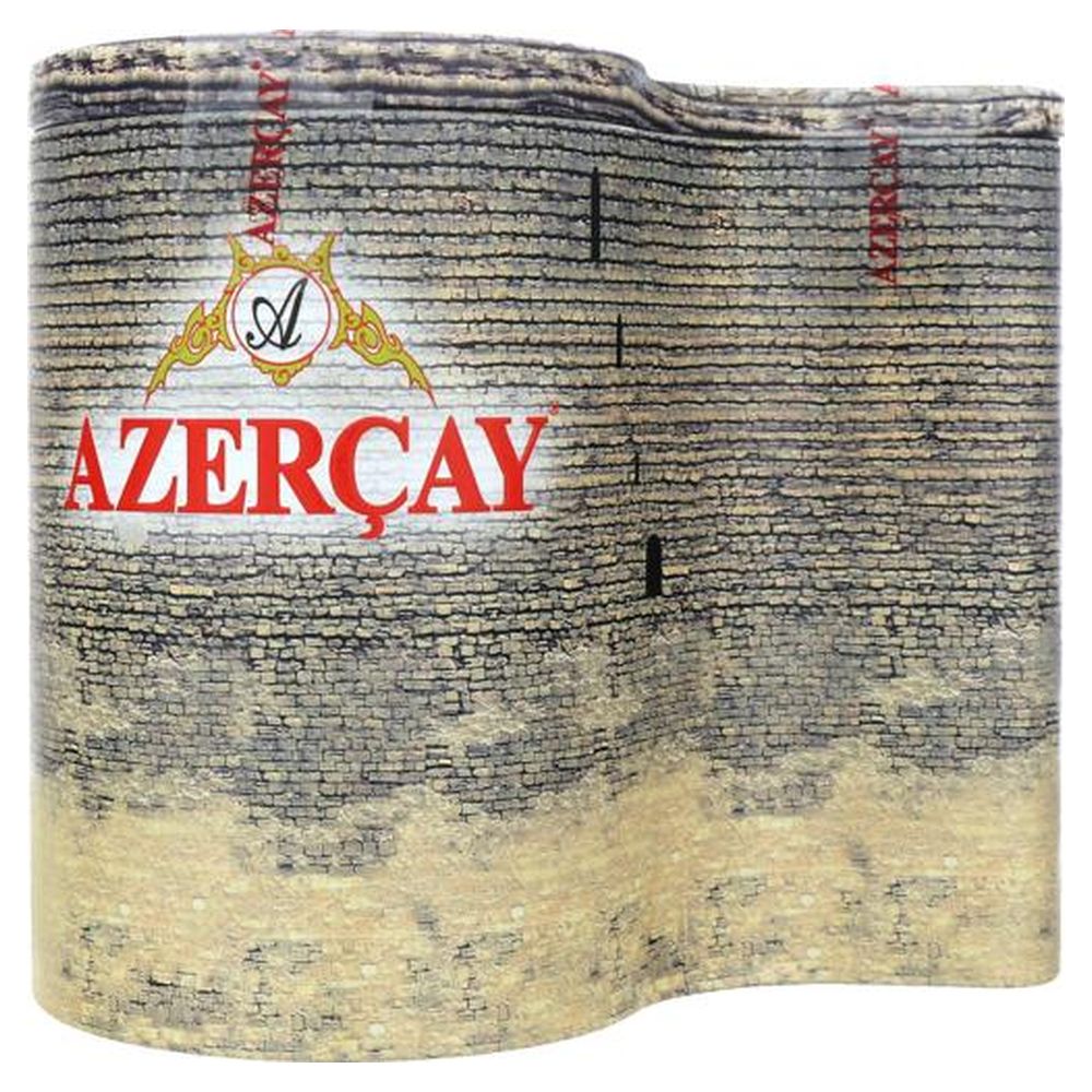 Чай Azercay Дівоча вежа чорний крупнолист.ж.б.100г (29968)