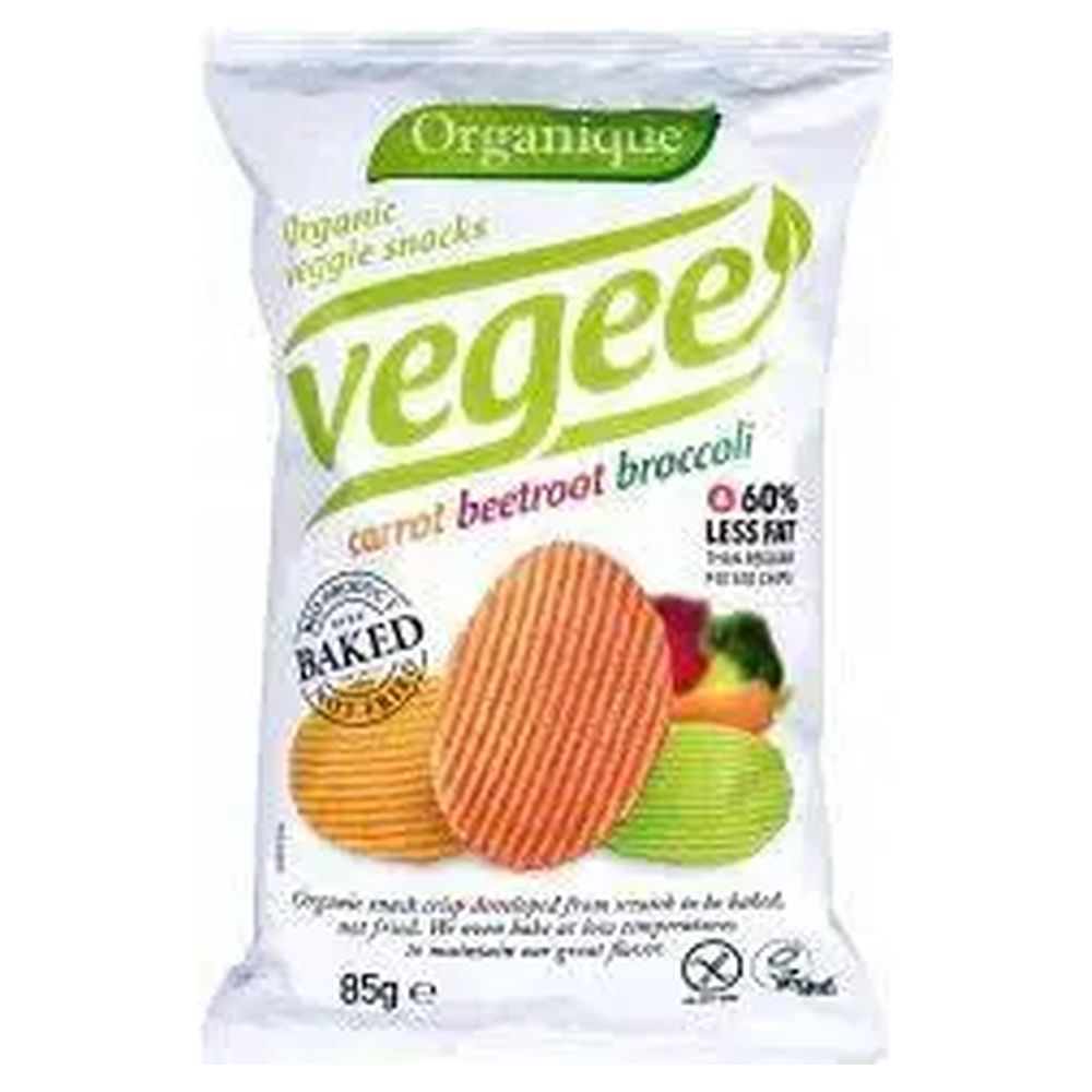 Снеки картопл. Mclloyd`s Vegee, без глютену 85г (35839)