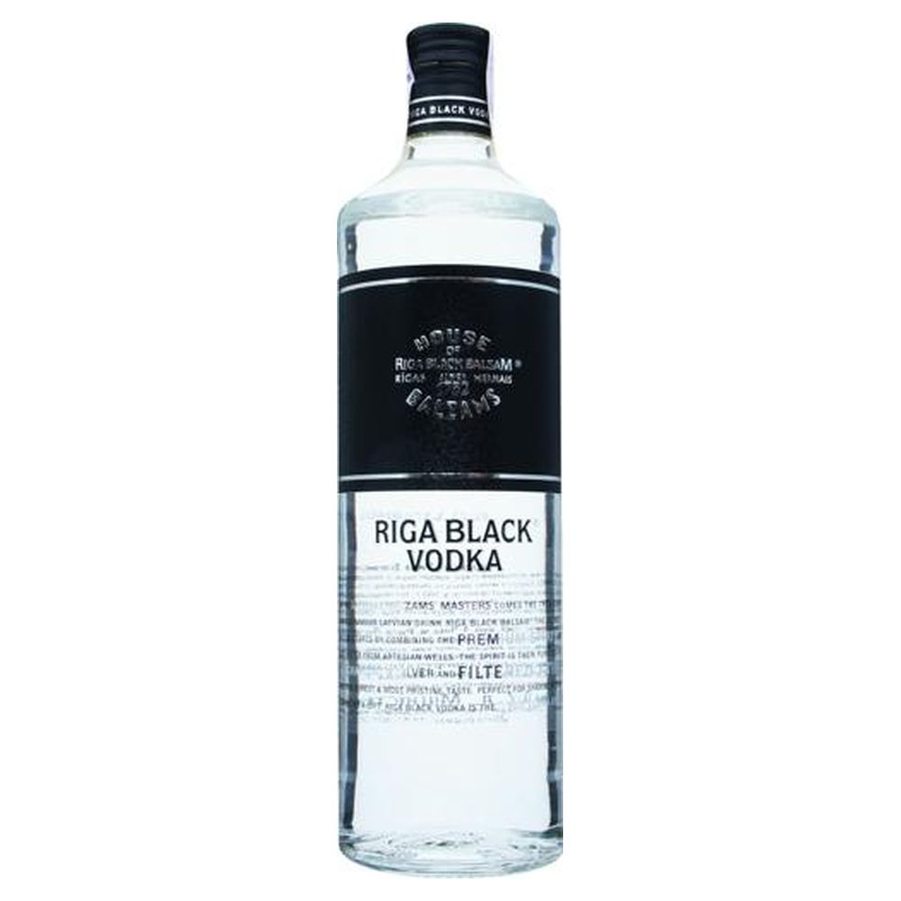 Горiлка Рiга Блек 0,7л (36467)