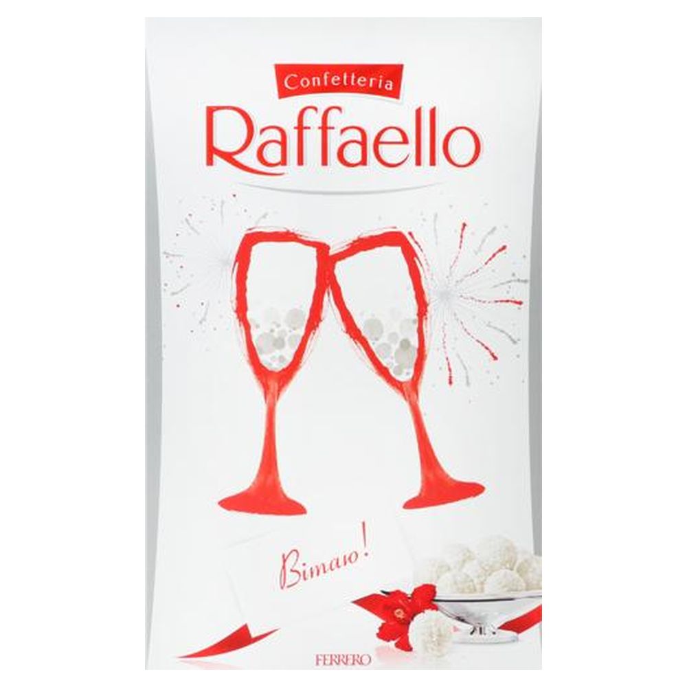 Цукерка Raffaello Т8 Астуччіо 80г (38805)