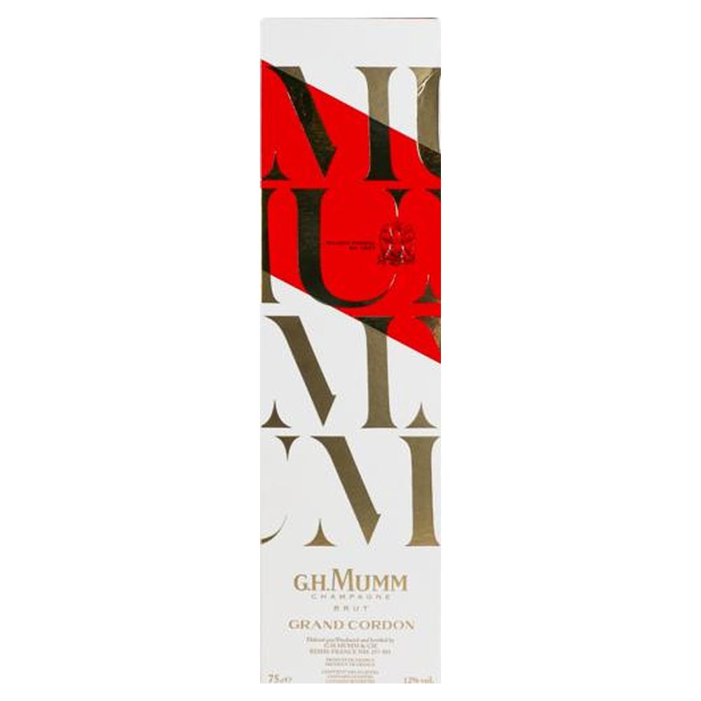 Шампанське Mumm Cordon Rouge 0,75л (42208)