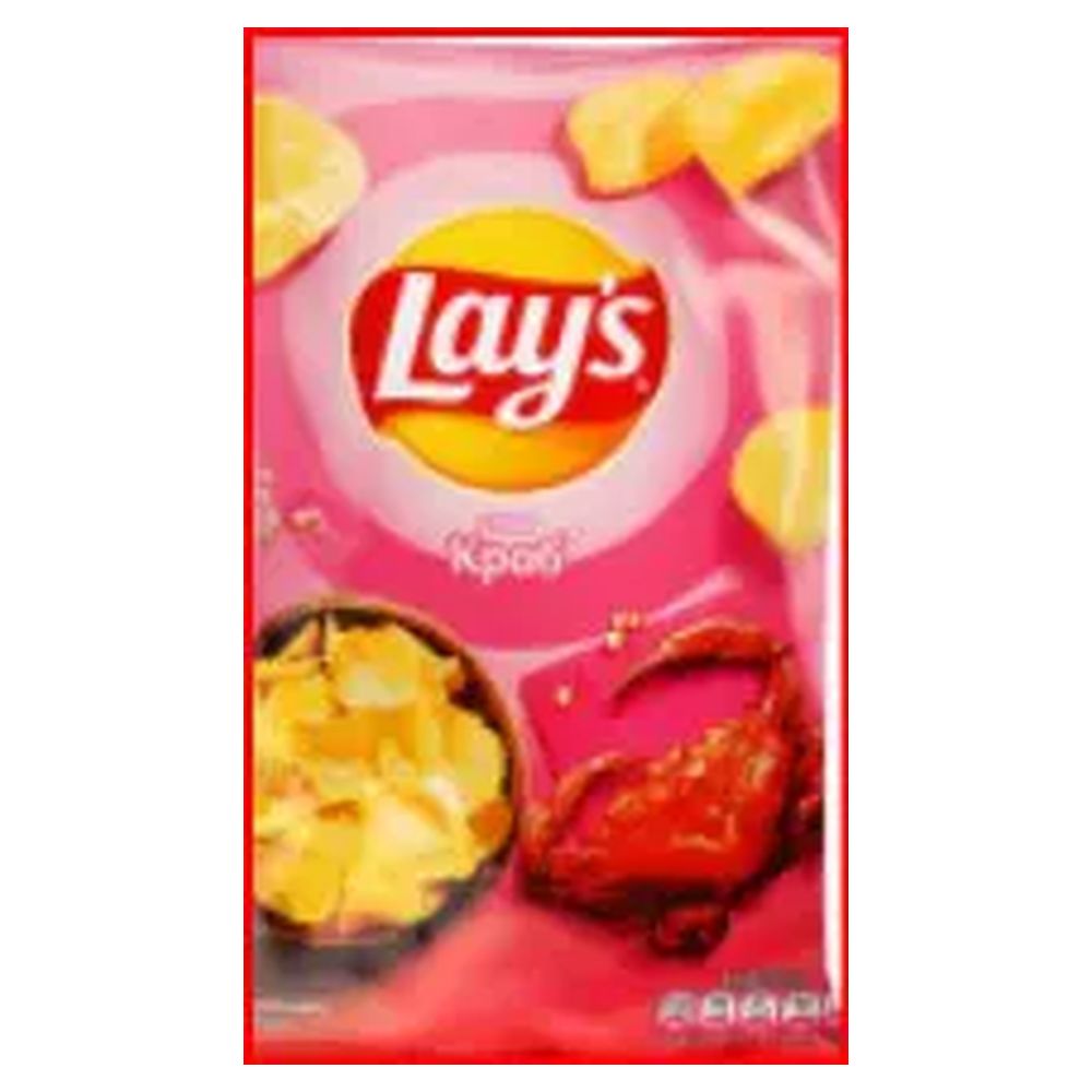 ЧіпсиLays Краб 60г (44861)