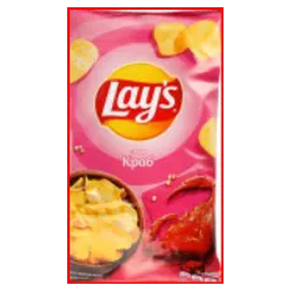 ЧіпсиLays Краб 120г (44862)