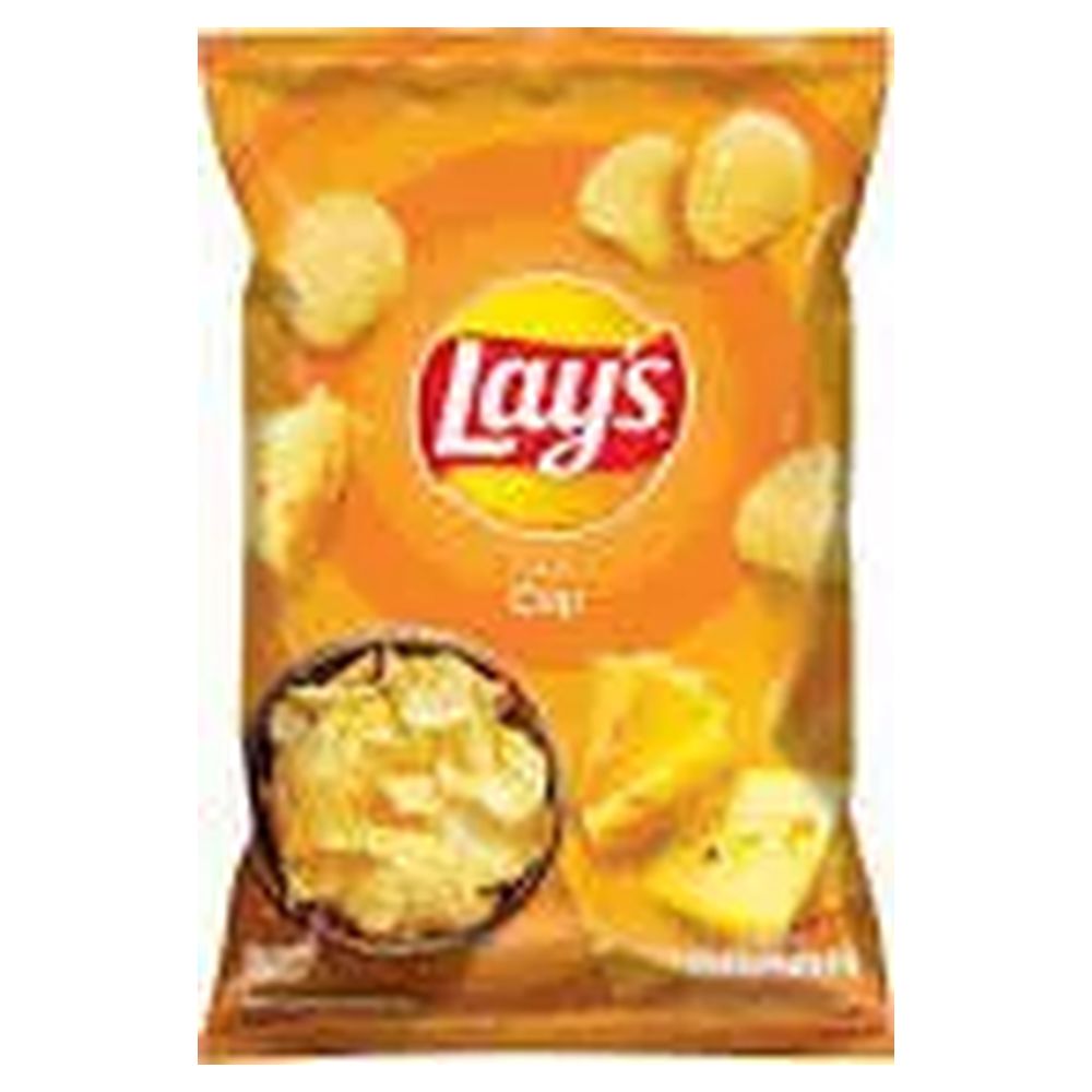 ЧіпсиLays Сир 120г (44864)