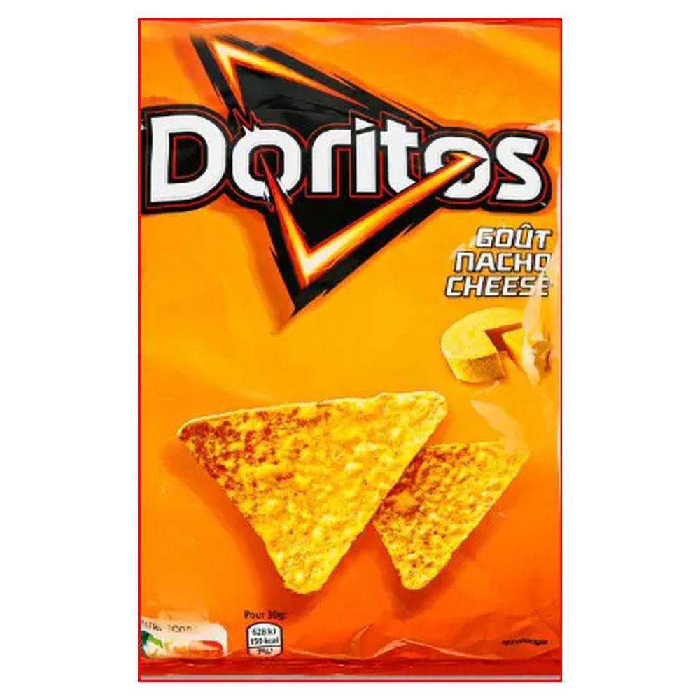 Начос Doritos Сир 90г (45565)